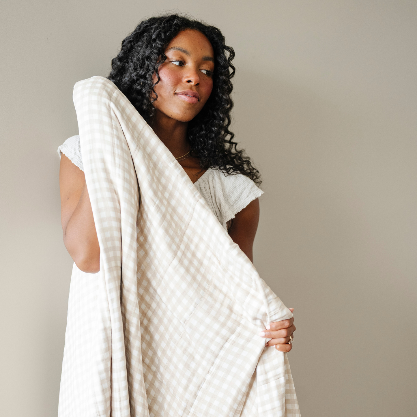 BAMBOO RAYON MUSLIN XL 4-LAYER QUILTS