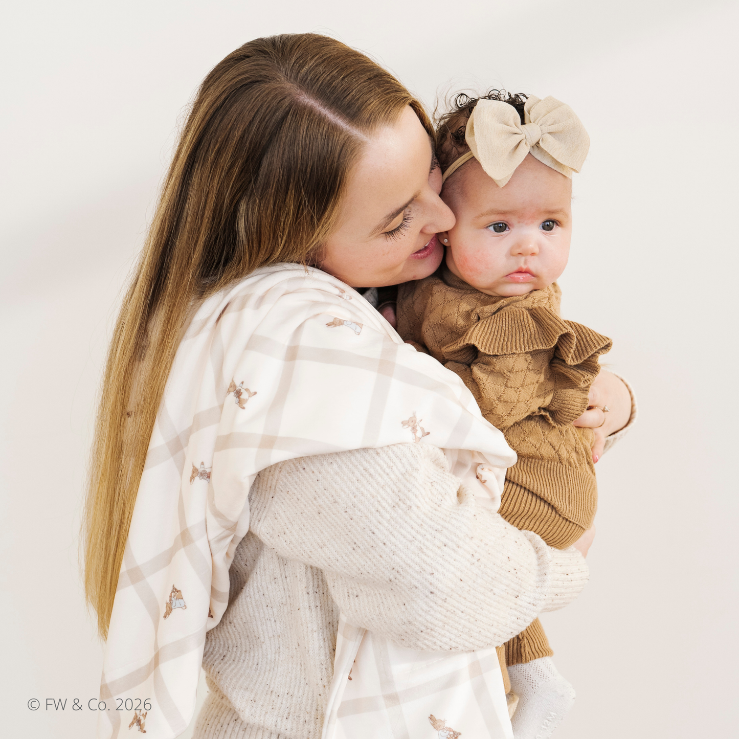 PETER RABBIT™ MINKY STRETCH LUXE BLANKETS