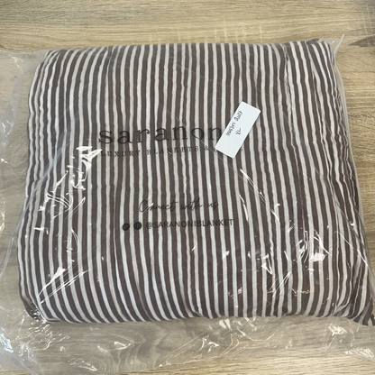 Leo XL Muslin Quilt