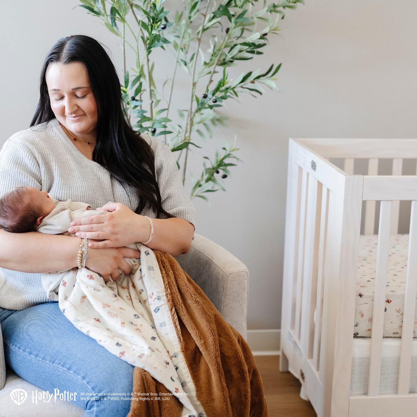 HARRY POTTER™ MUSLIN NURSERY COLLECTION