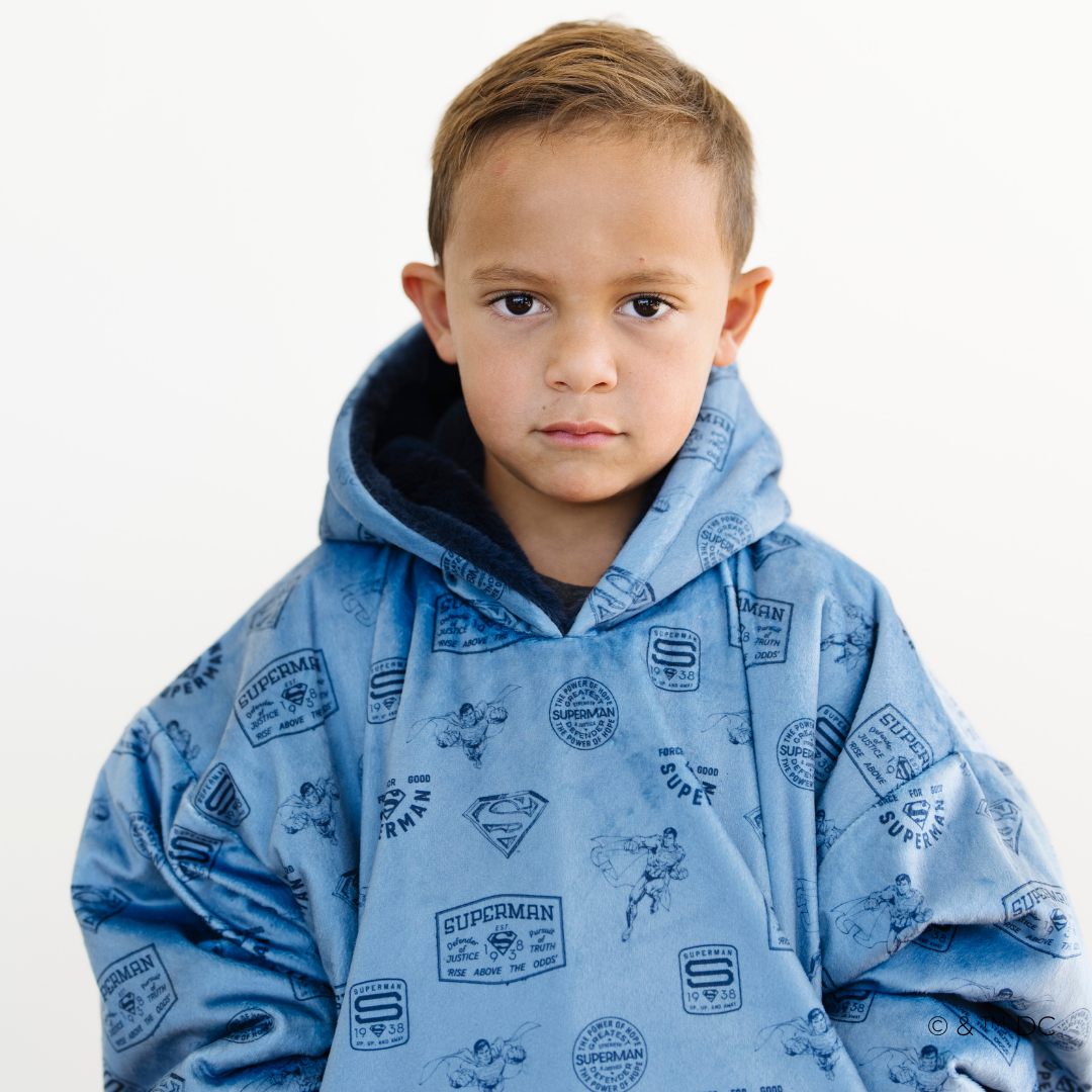 JUSTICE LEAGUE™ SNUGGLER