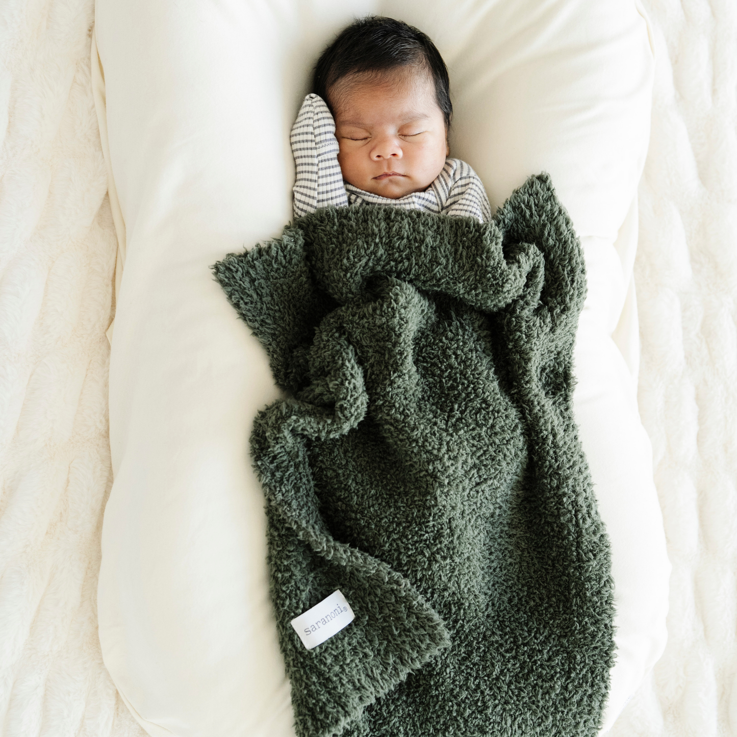 Juniper Bamboni Mini Blanket