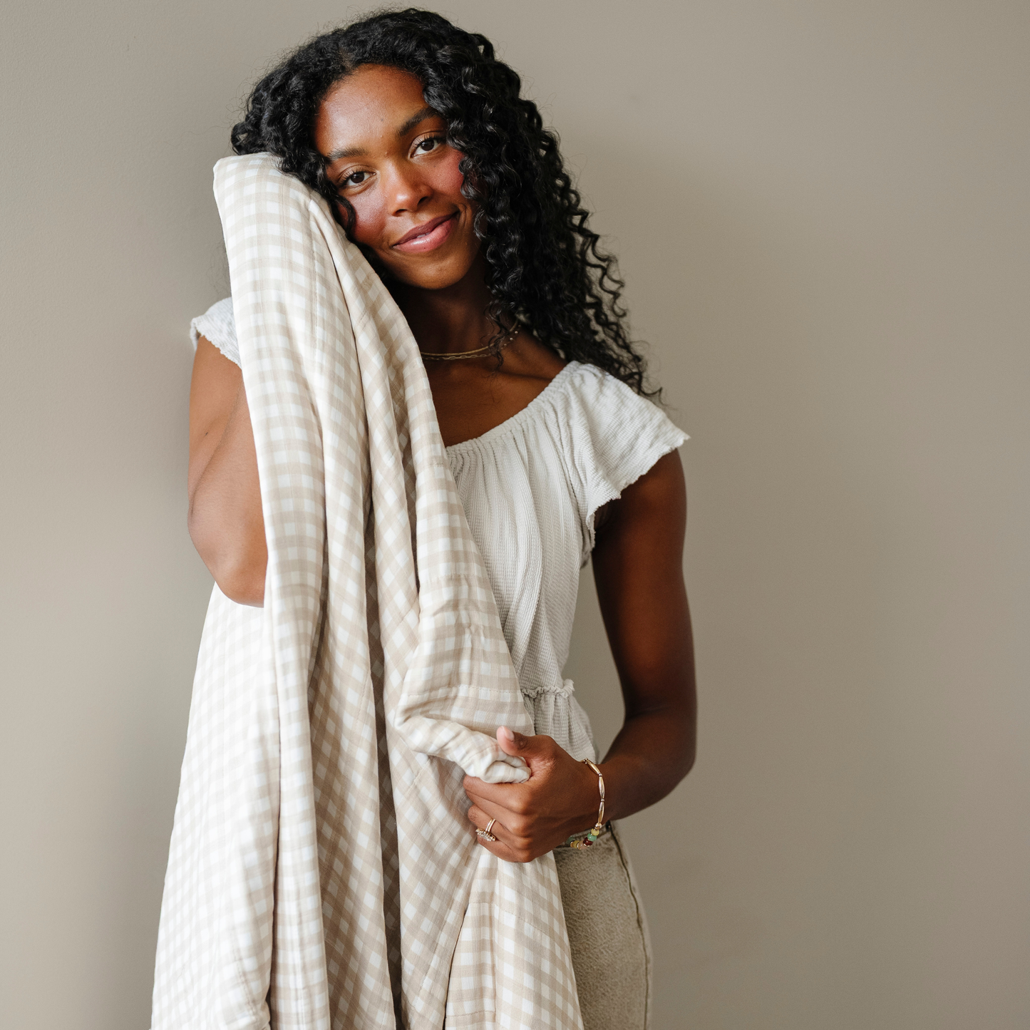 BAMBOO RAYON MUSLIN XL 4-LAYER QUILTS