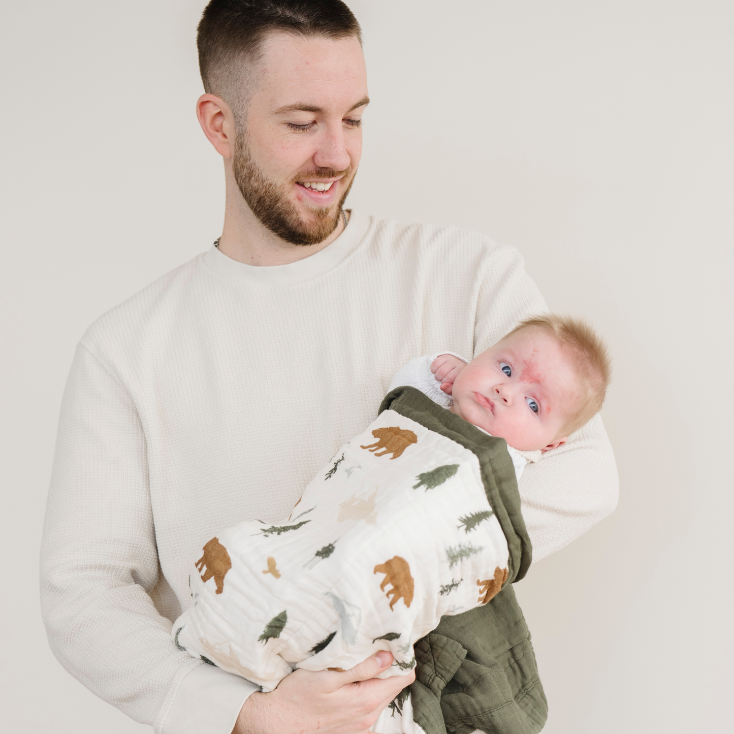 BAMBOO RAYON MUSLIN 4-LAYER QUILTS