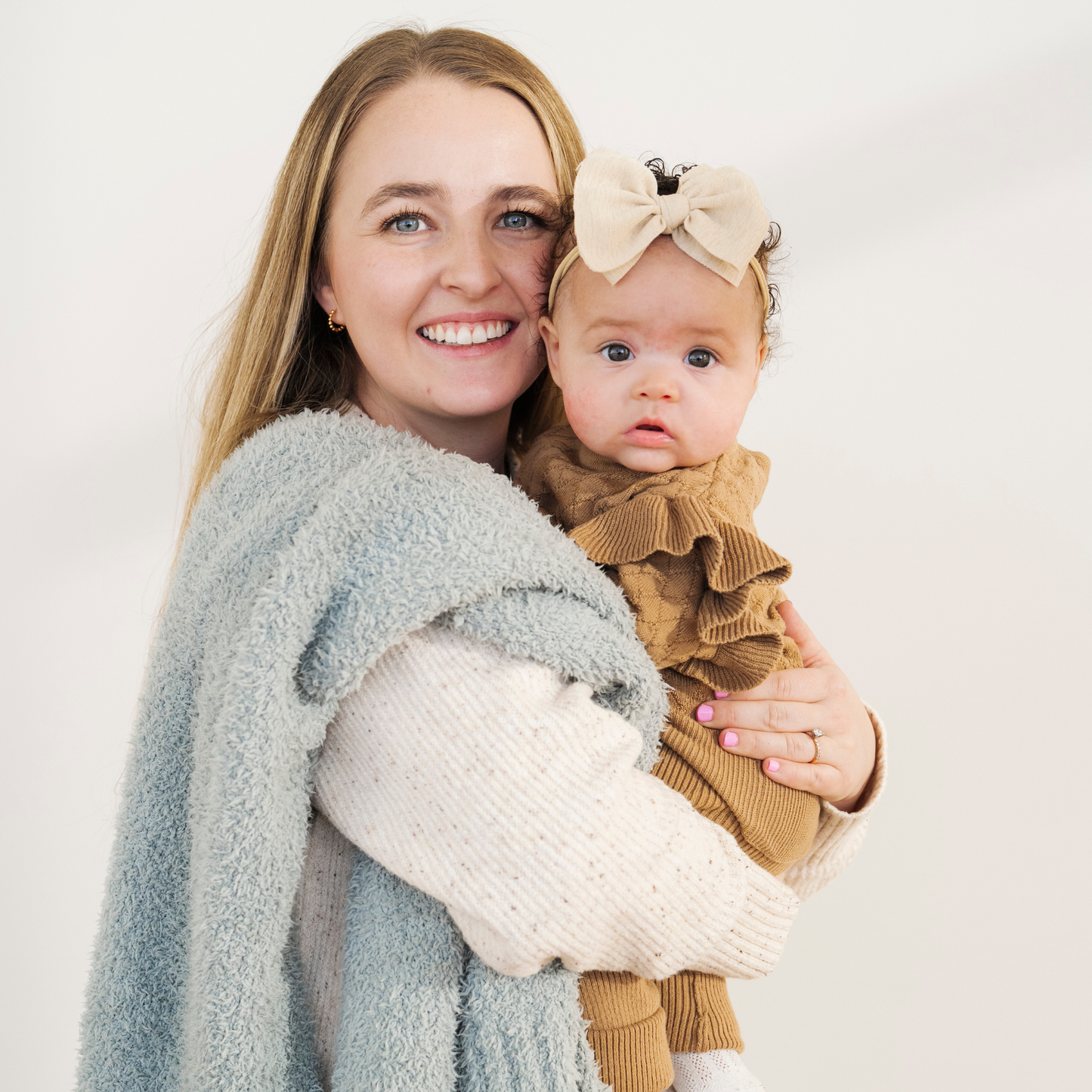 BAMBONI® RECEIVING BLANKETS