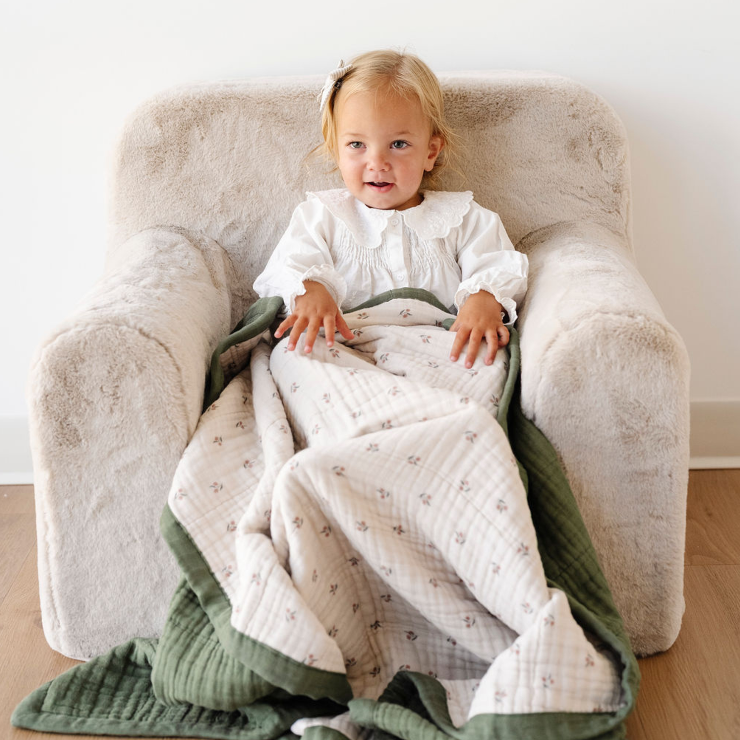 BAMBOO RAYON MUSLIN 4-LAYER QUILTS