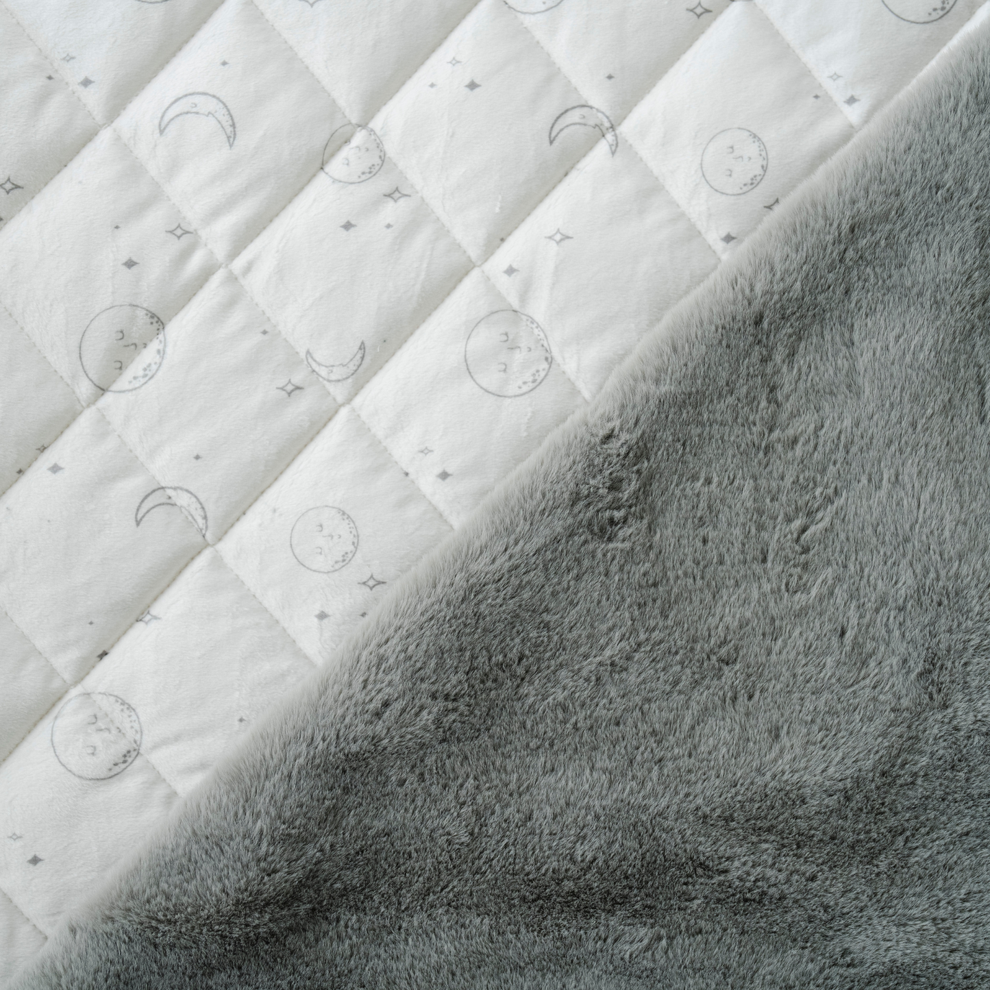 MINKY/FAUX FUR NAP MAT