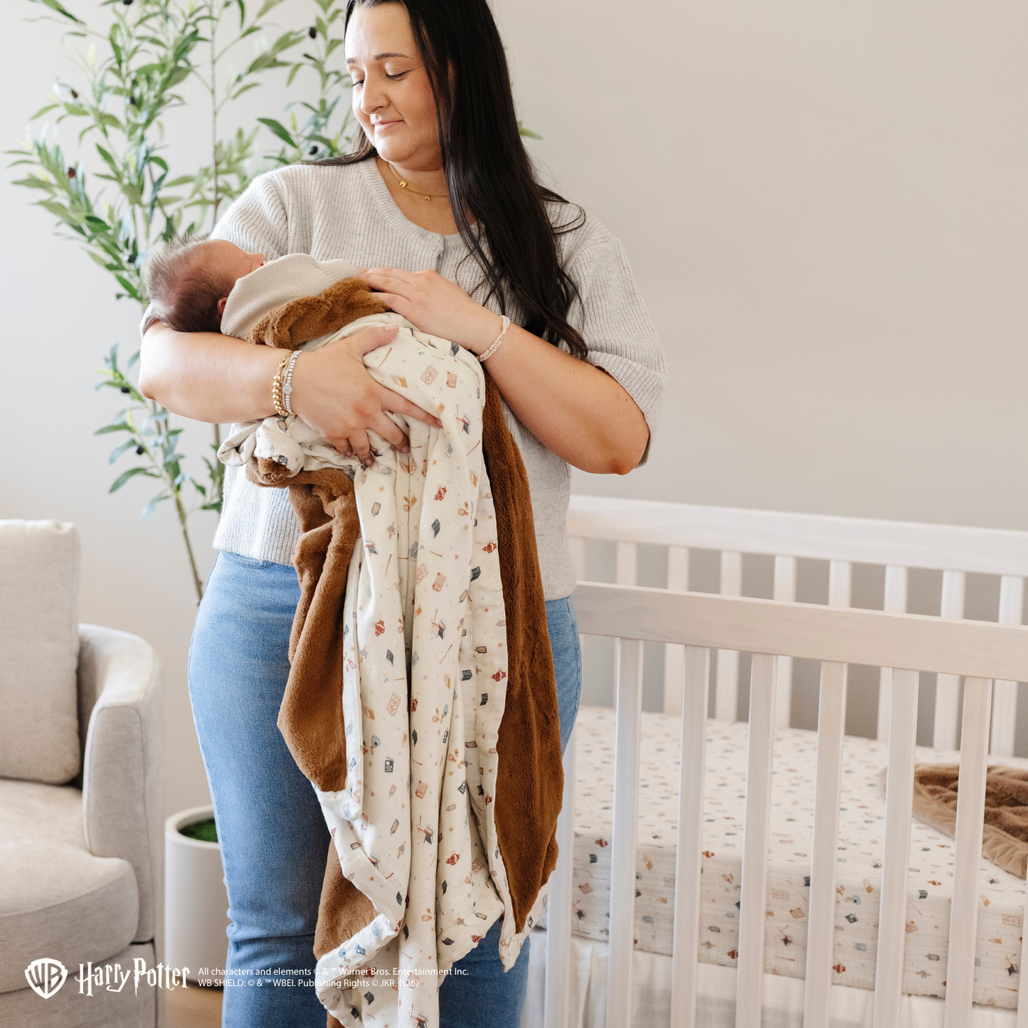 HARRY POTTER™ MUSLIN NURSERY COLLECTION