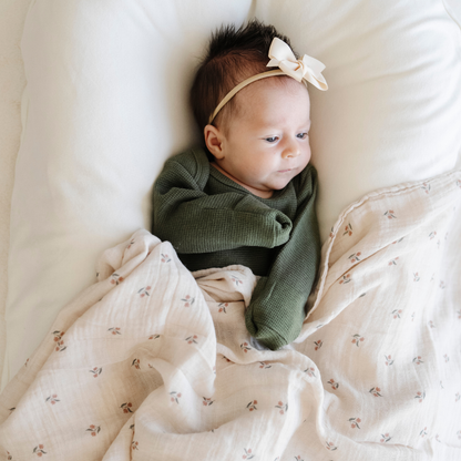 STRETCHY WAFFLE KNIT OUTFITS