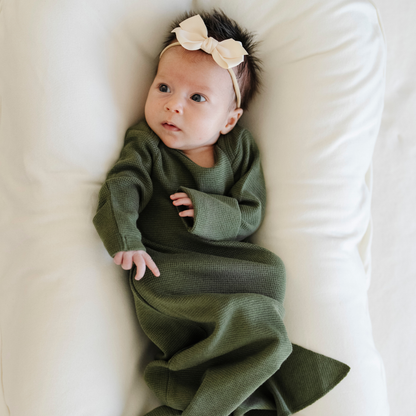 STRETCHY WAFFLE KNIT OUTFITS