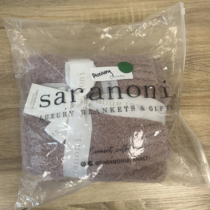 Cameo Bamboni Receiving Blanket