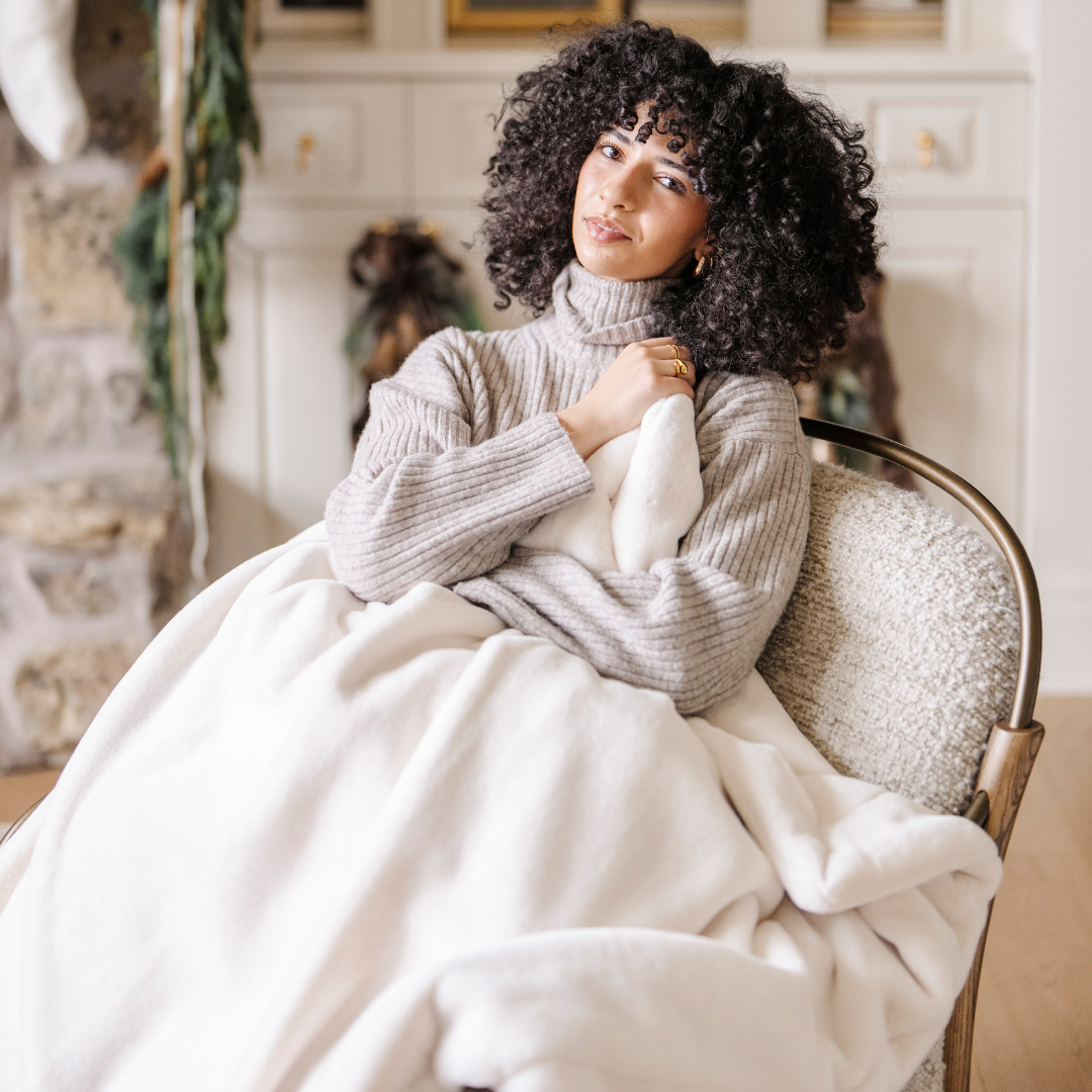 GRAND FAUX FUR XL THROW BLANKETS