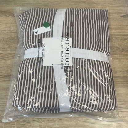 Leo XL Muslin Quilt