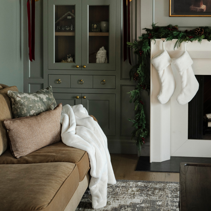 GRAND FAUX FUR XL THROW BLANKETS