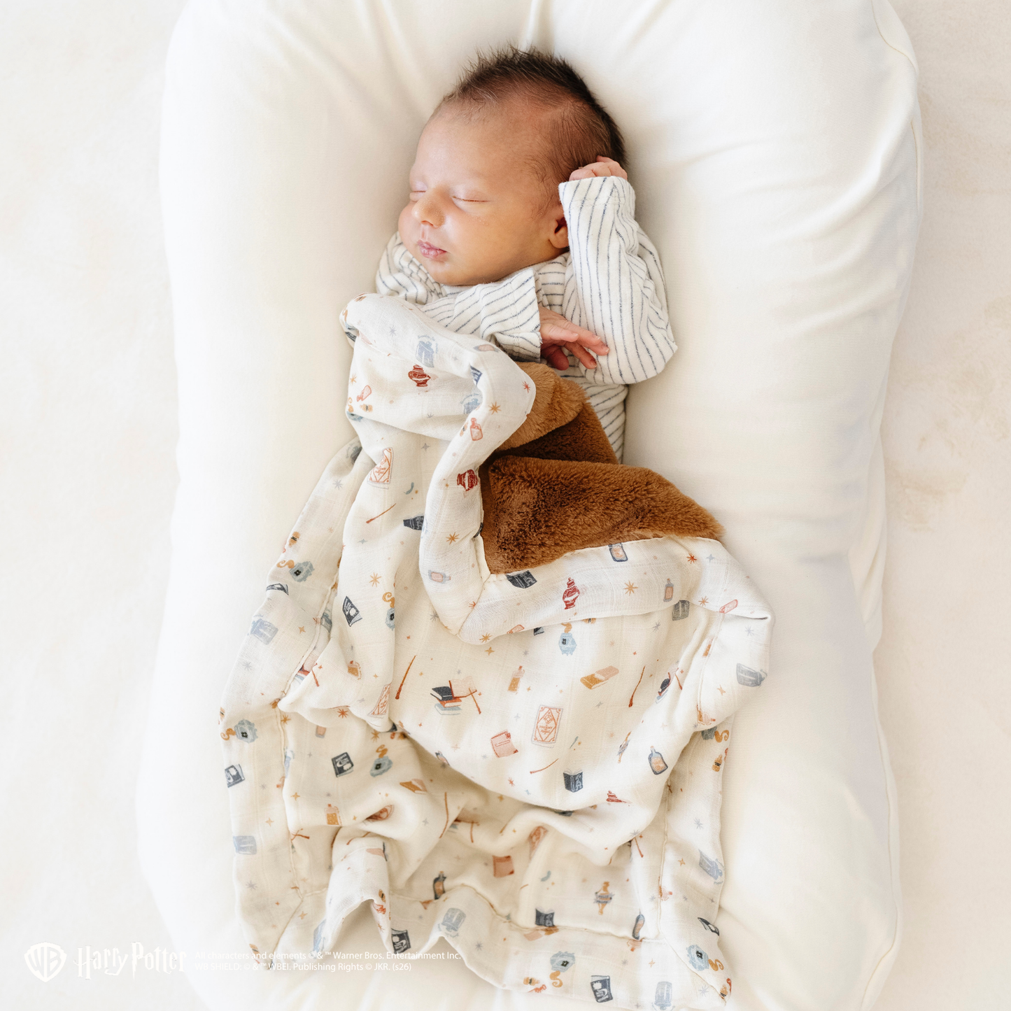 HARRY POTTER™ MUSLIN NURSERY COLLECTION