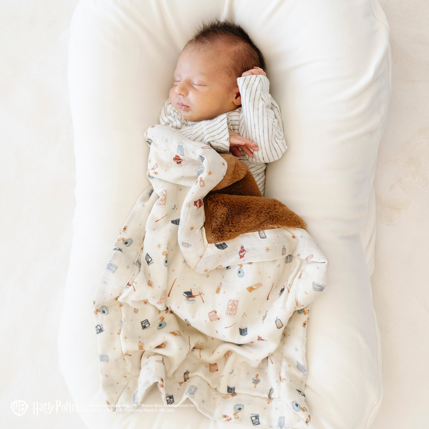 HARRY POTTER™ MUSLIN NURSERY COLLECTION