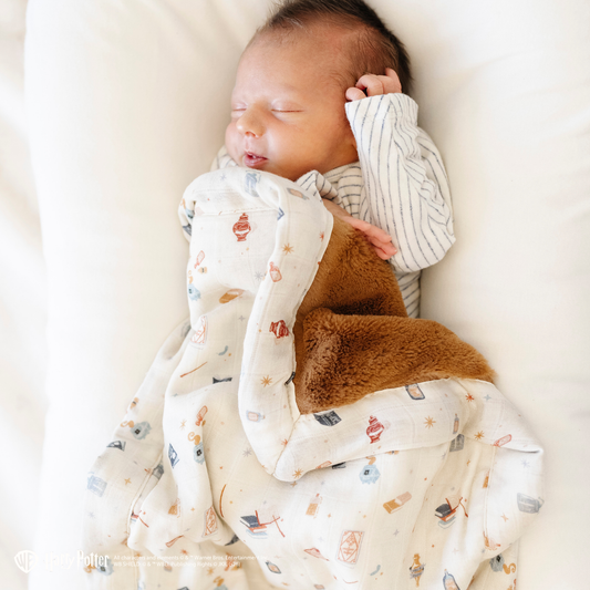 HARRY POTTER™ MUSLIN NURSERY COLLECTION