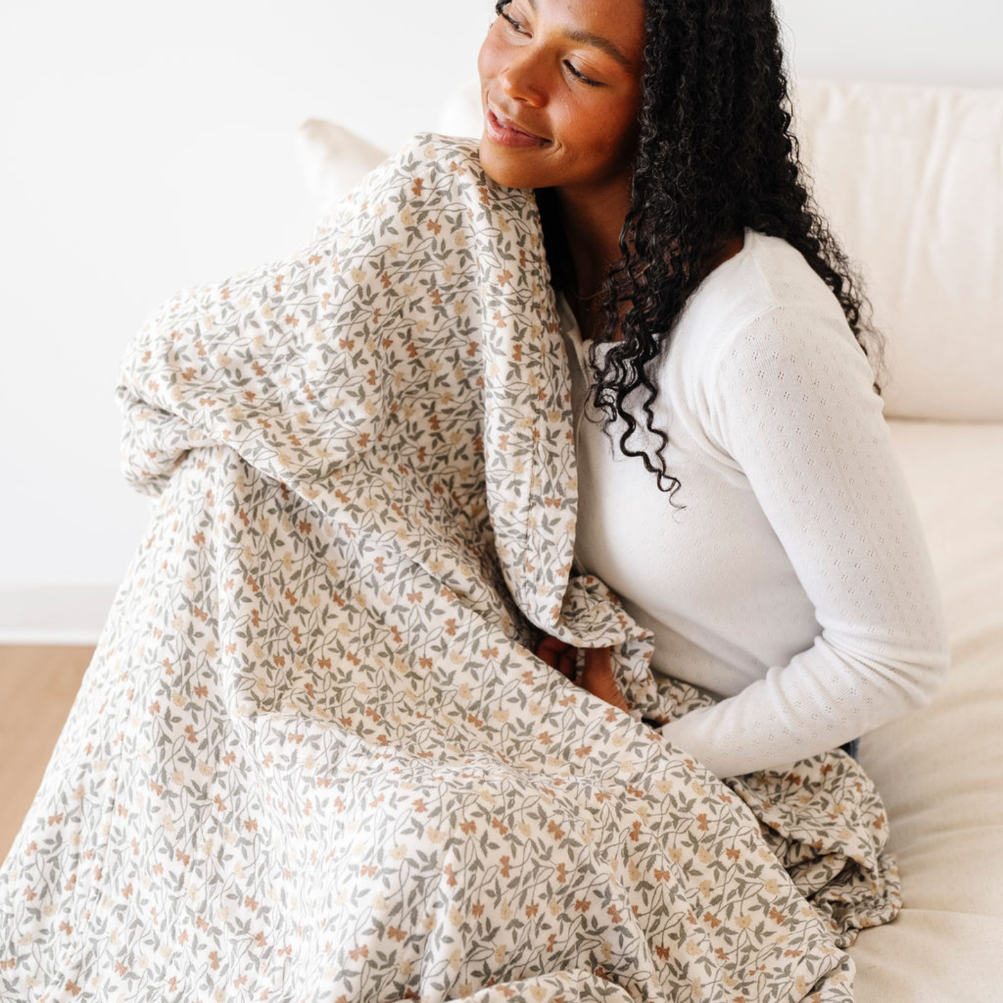 BAMBOO RAYON MUSLIN XL 4-LAYER QUILTS