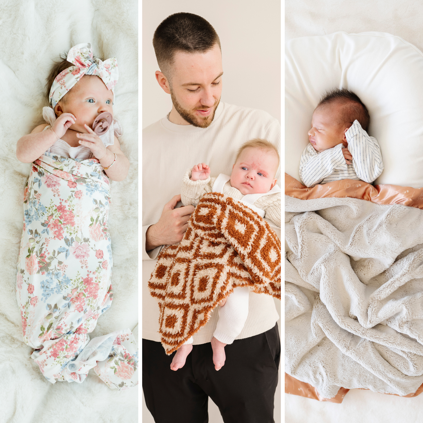 CUSTOM BABY GRAB BAG