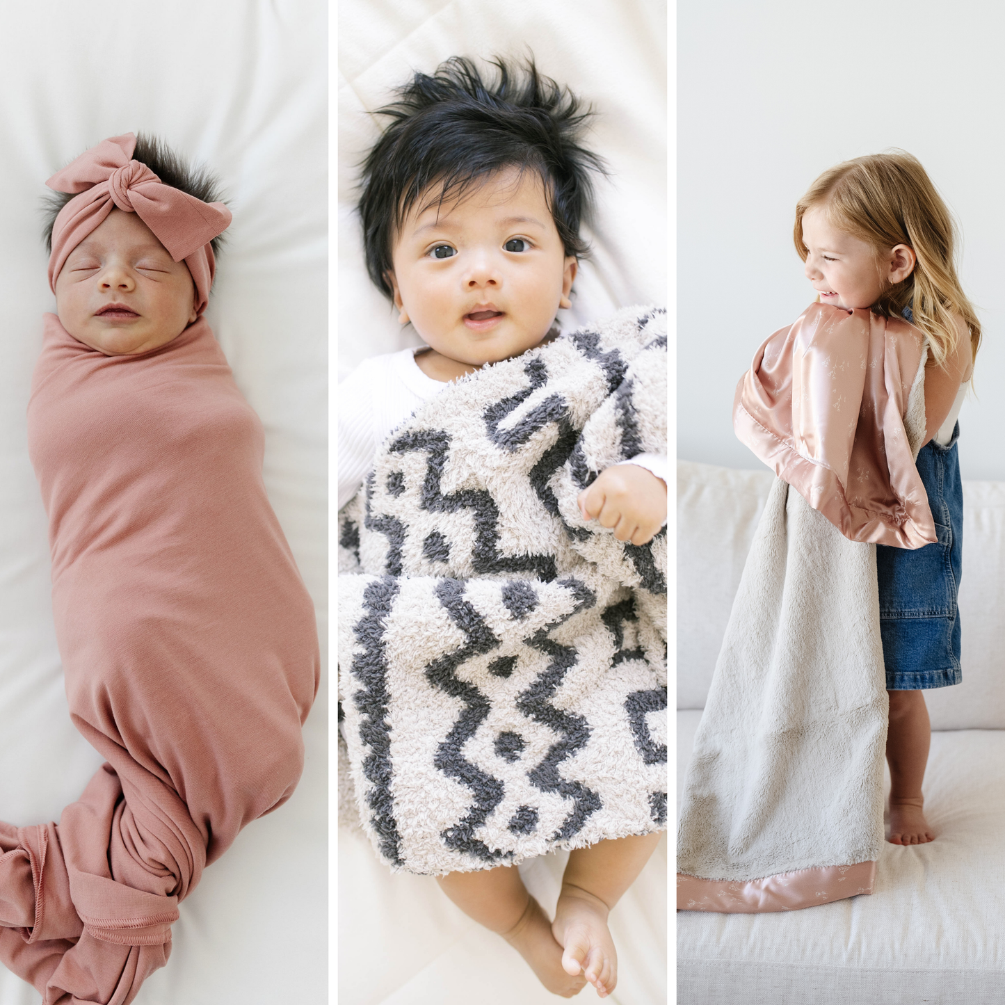 CUSTOM BABY GRAB BAG