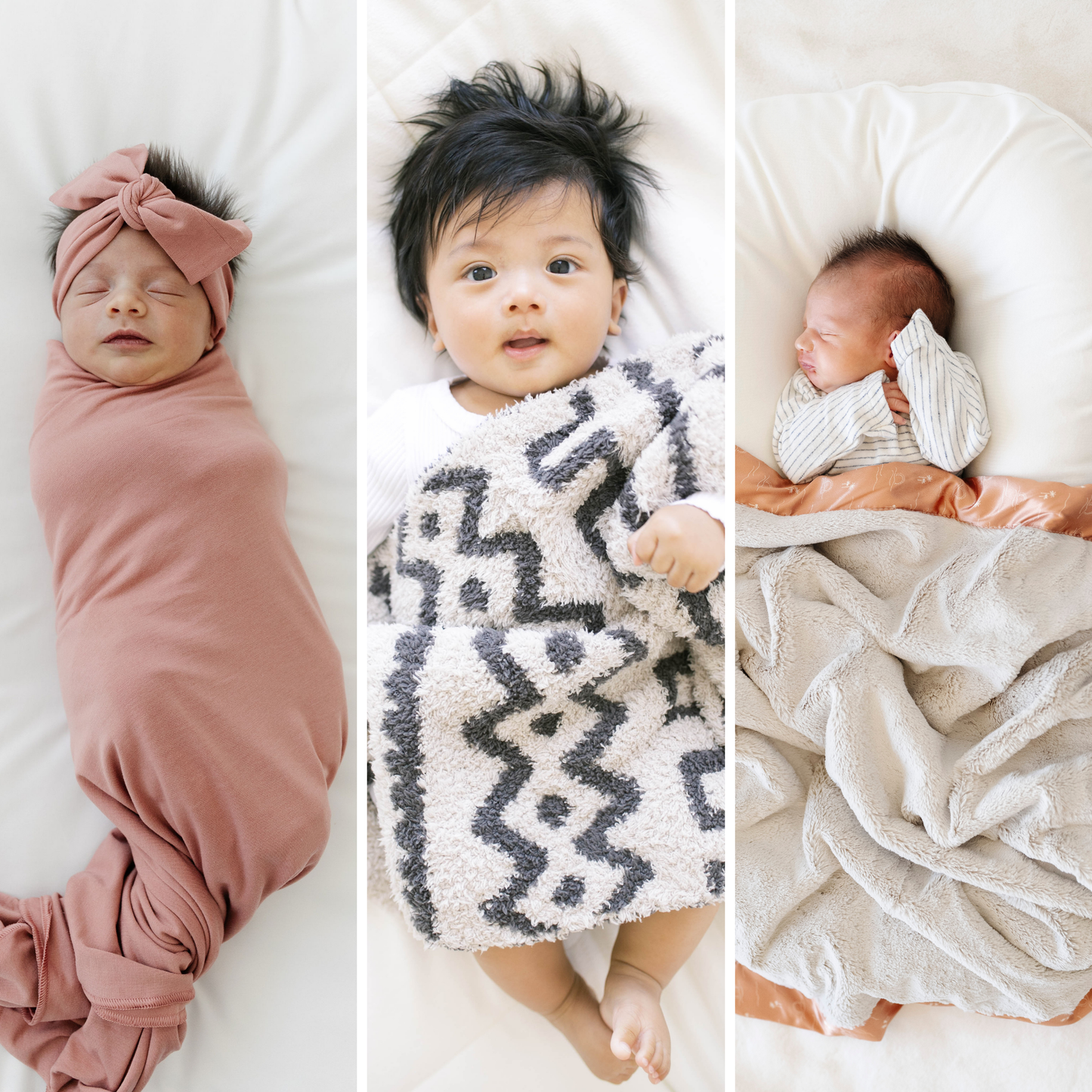 CUSTOM BABY GRAB BAG