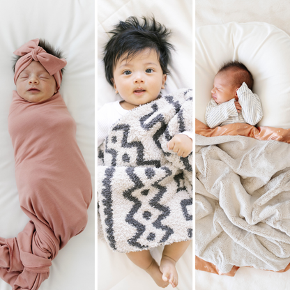 CUSTOM BABY GRAB BAG