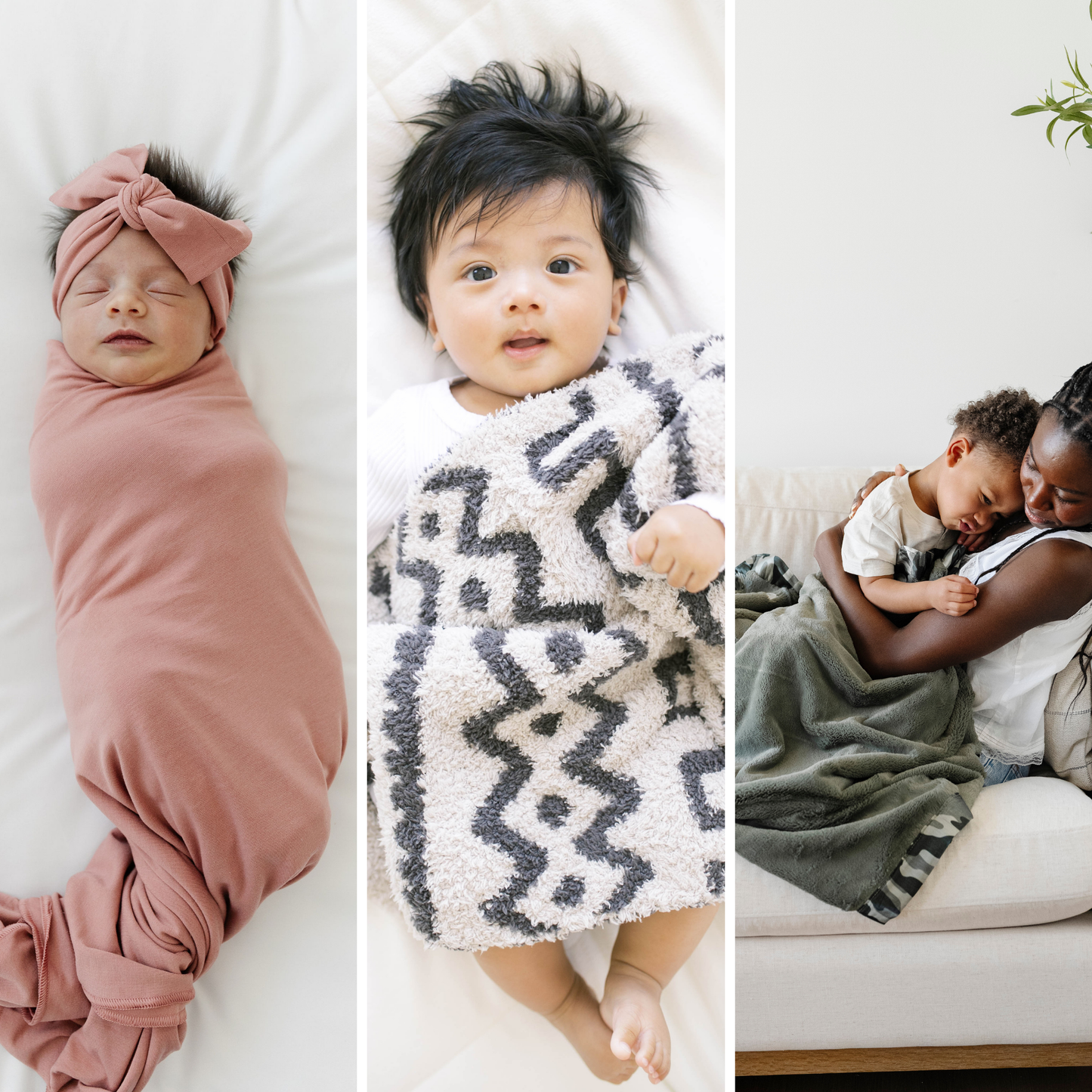 CUSTOM BABY GRAB BAG