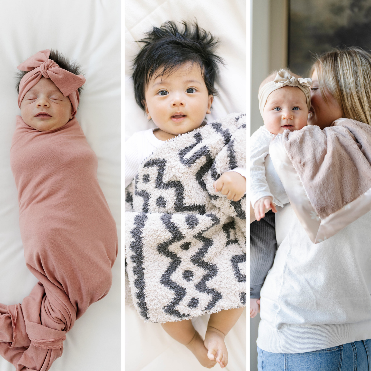 CUSTOM BABY GRAB BAG