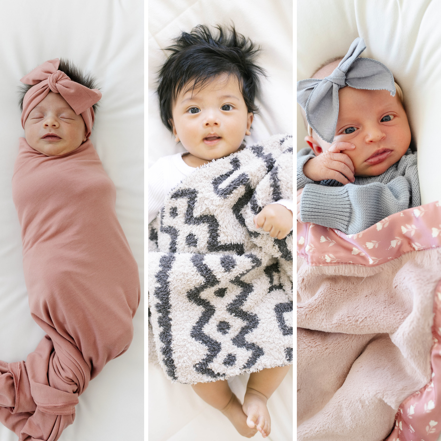 CUSTOM BABY GRAB BAG