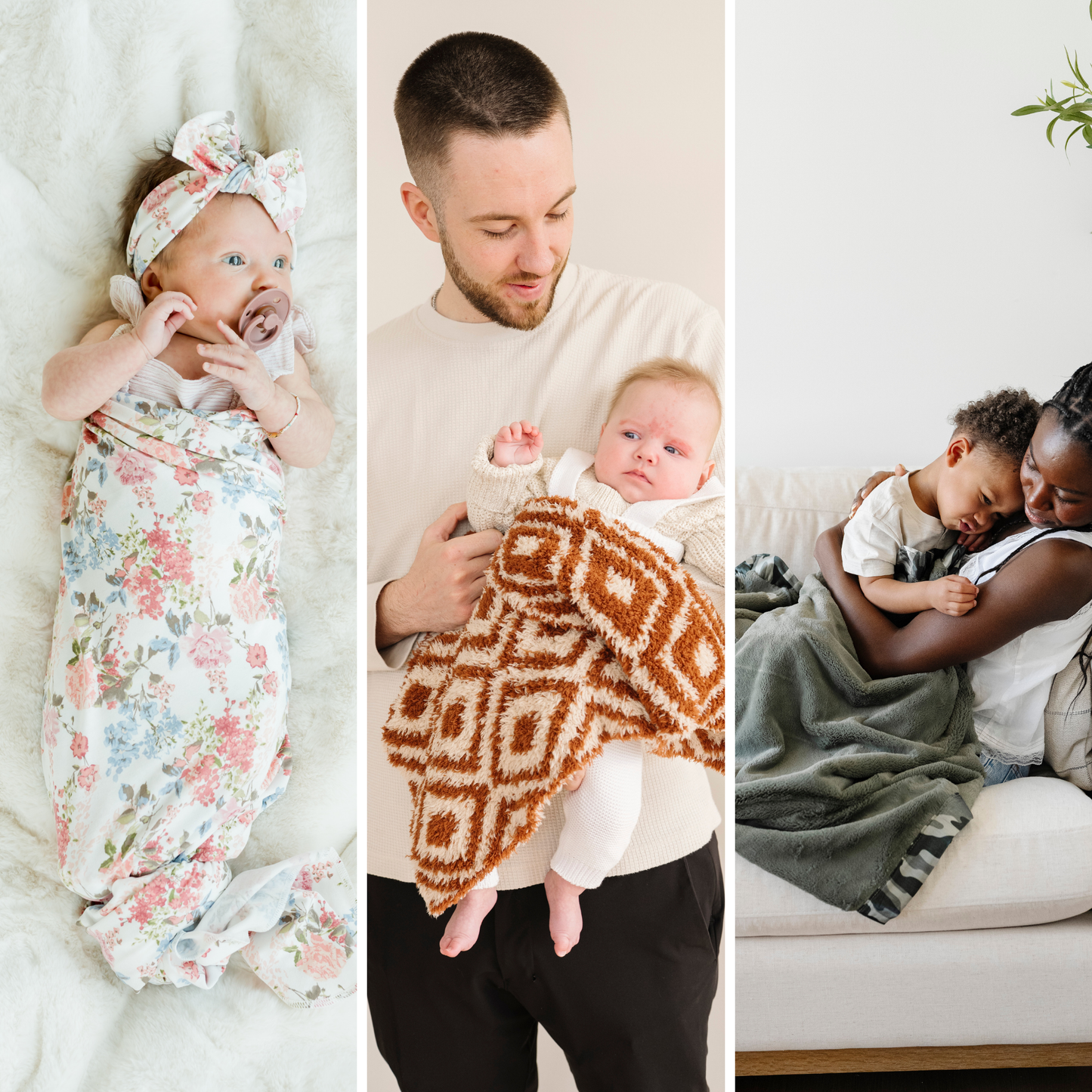 CUSTOM BABY GRAB BAG