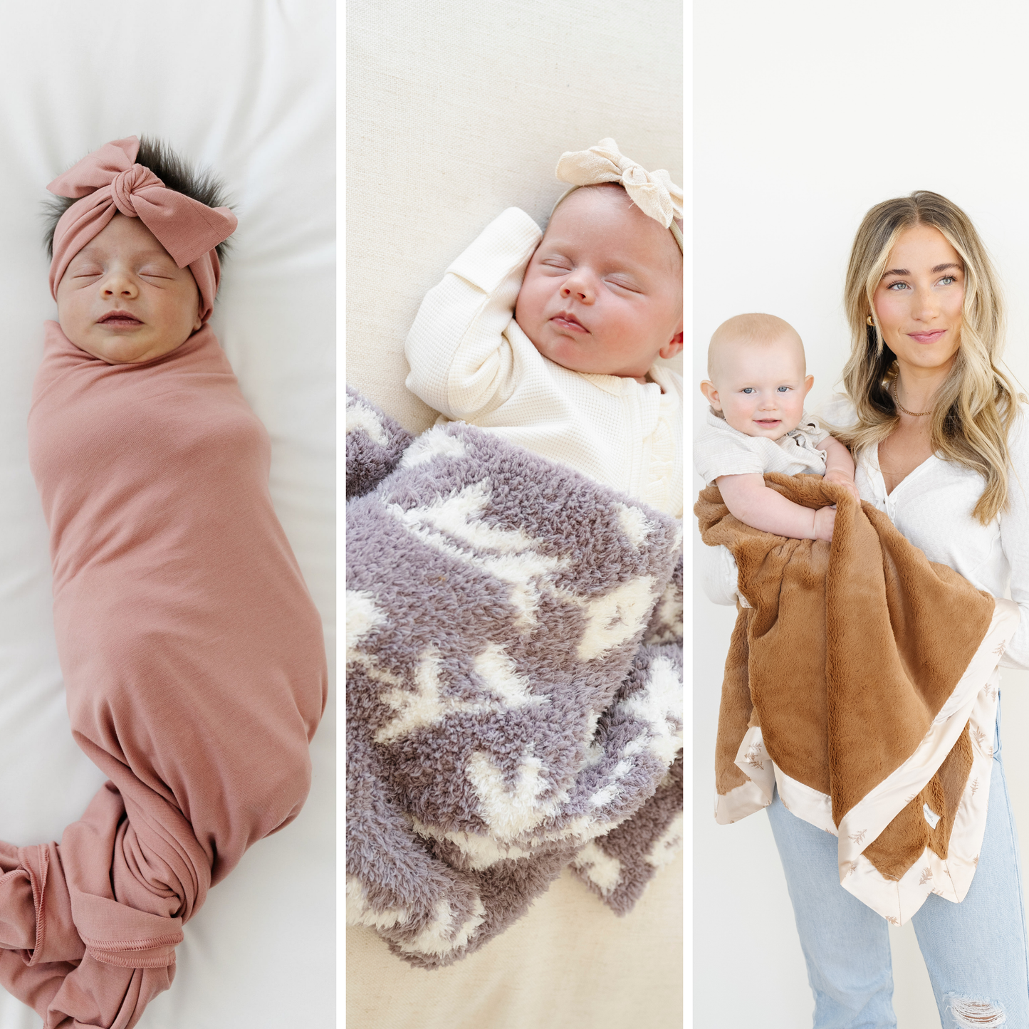 CUSTOM BABY GRAB BAG