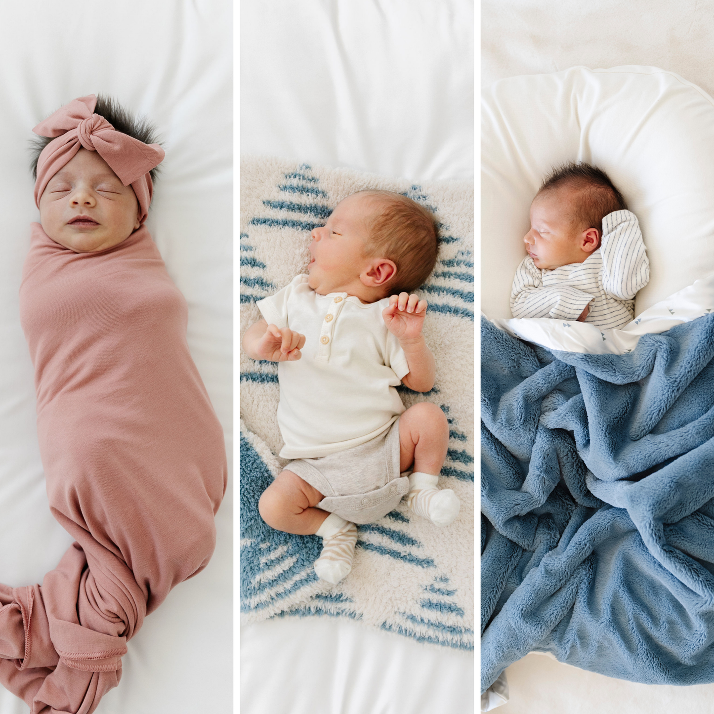 CUSTOM BABY GRAB BAG