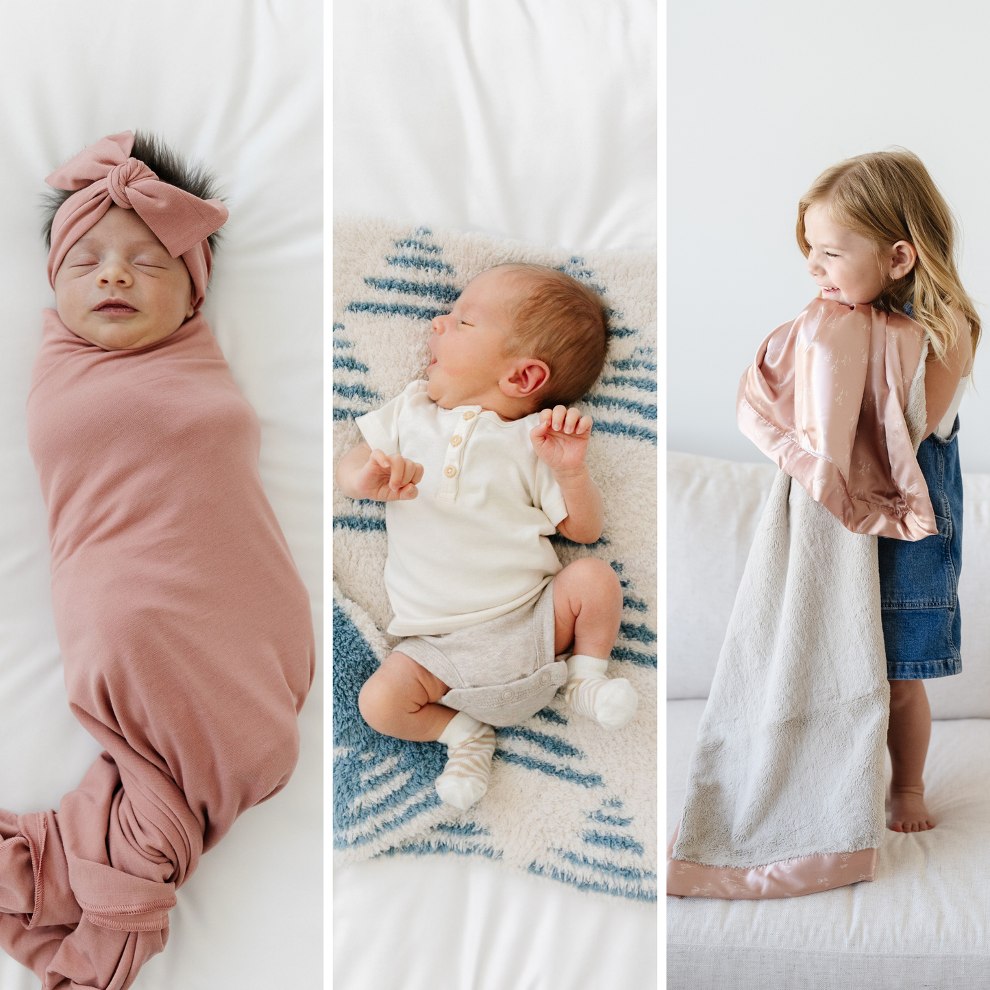 CUSTOM BABY GRAB BAG