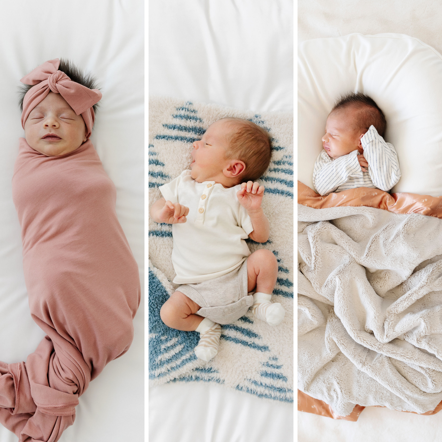 CUSTOM BABY GRAB BAG