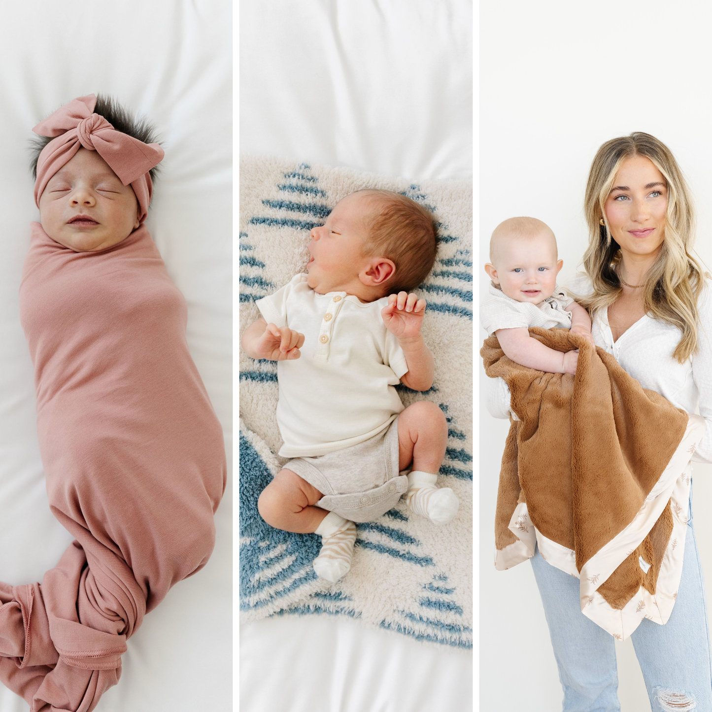 CUSTOM BABY GRAB BAG