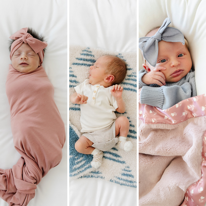 CUSTOM BABY GRAB BAG
