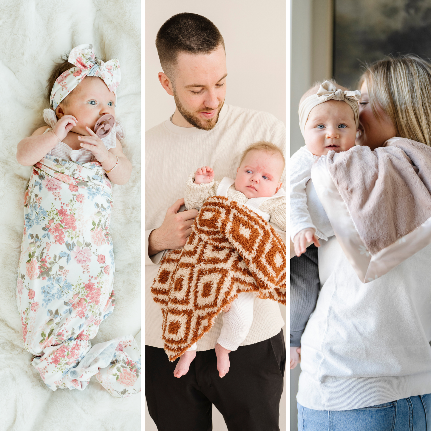 CUSTOM BABY GRAB BAG