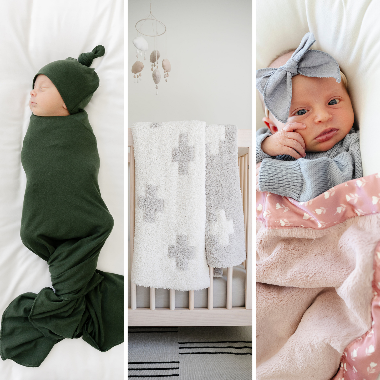 CUSTOM BABY GRAB BAG
