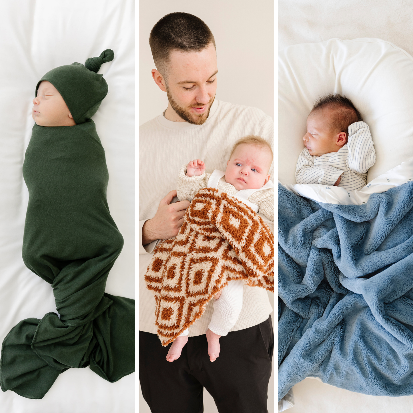 CUSTOM BABY GRAB BAG