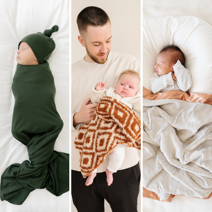 CUSTOM BABY GRAB BAG