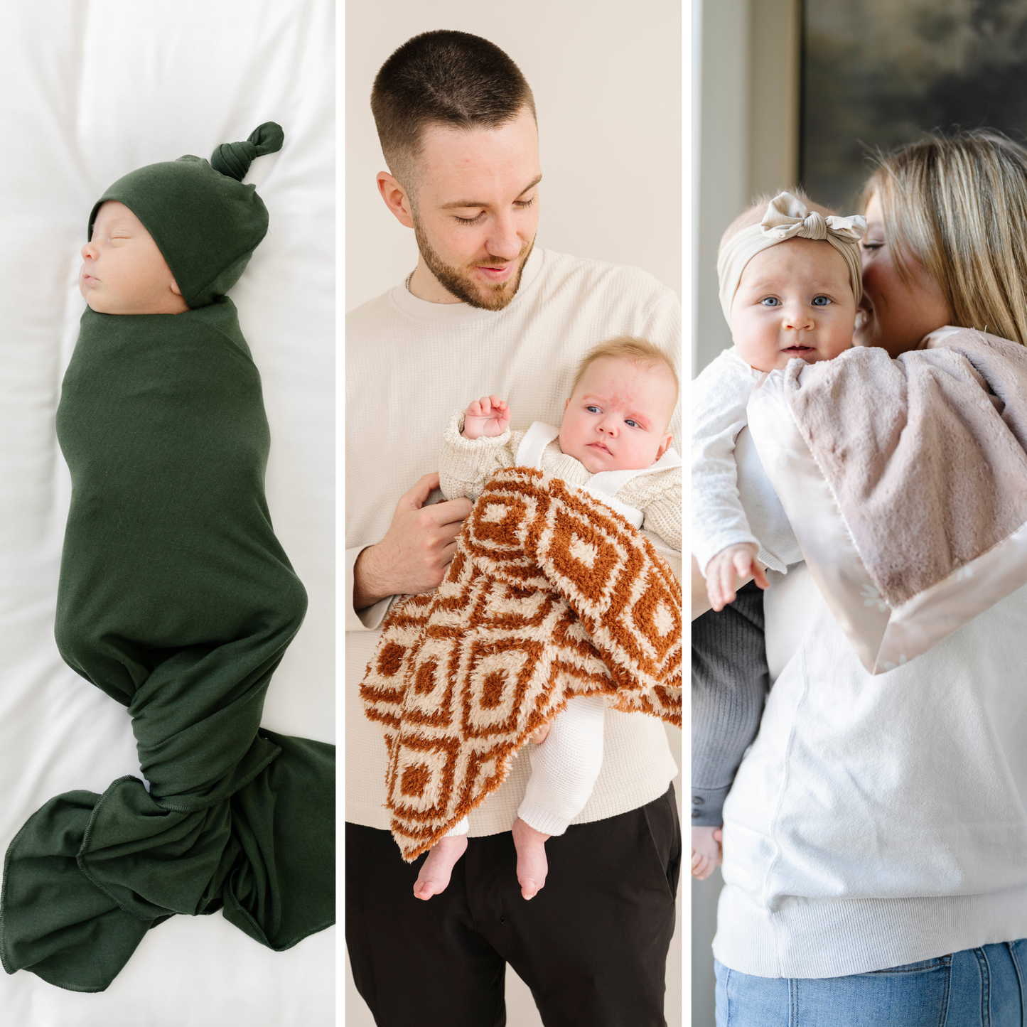 CUSTOM BABY GRAB BAG