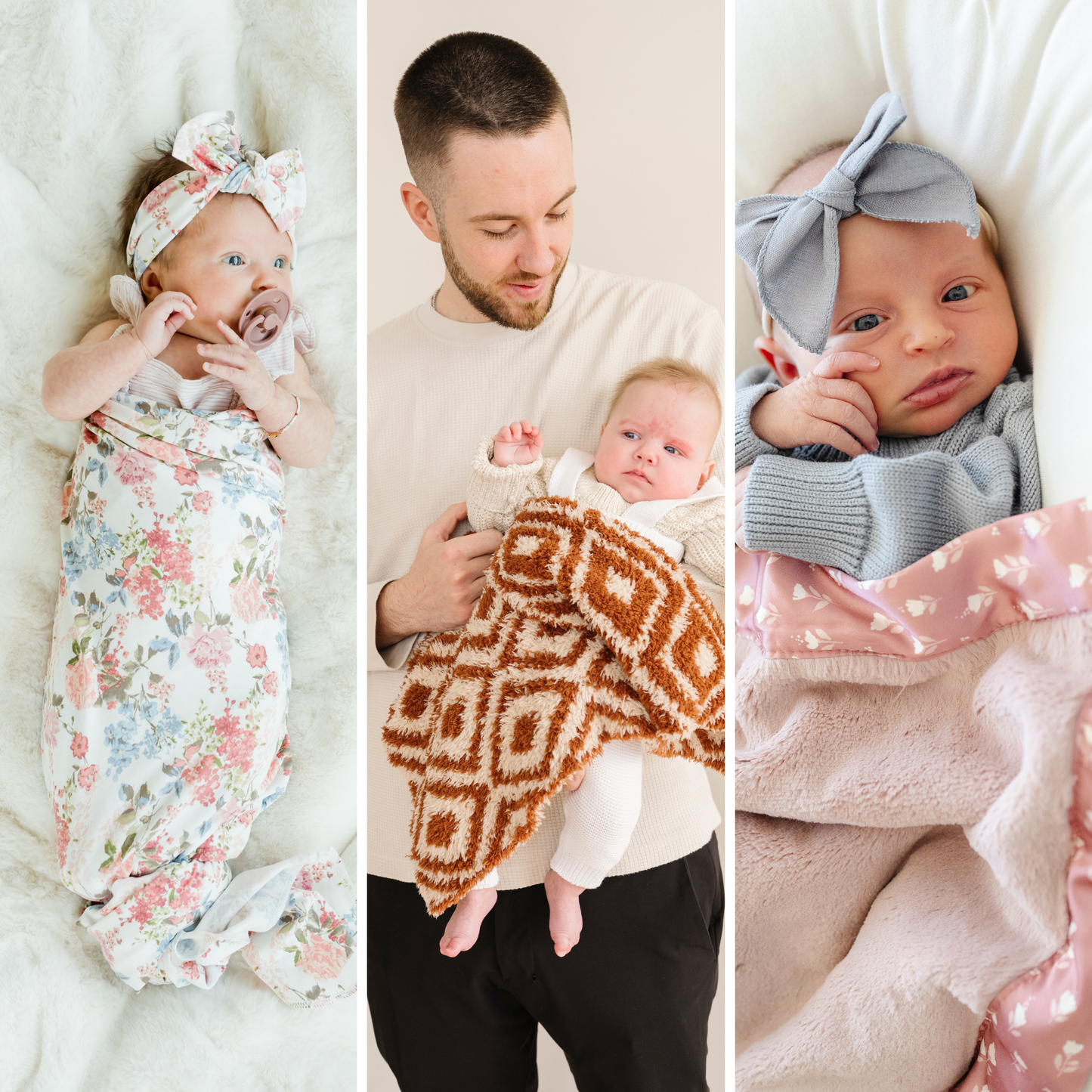 CUSTOM BABY GRAB BAG