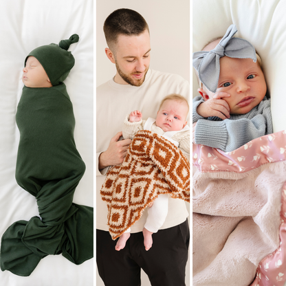 CUSTOM BABY GRAB BAG