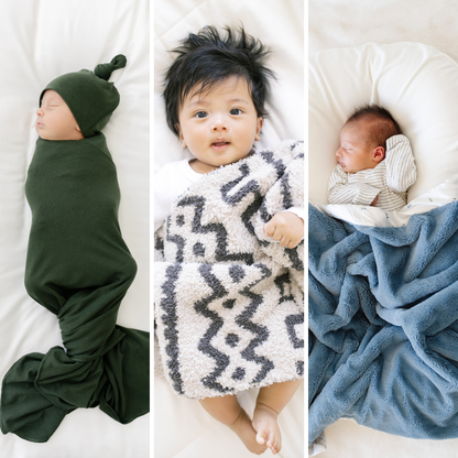 CUSTOM BABY GRAB BAG