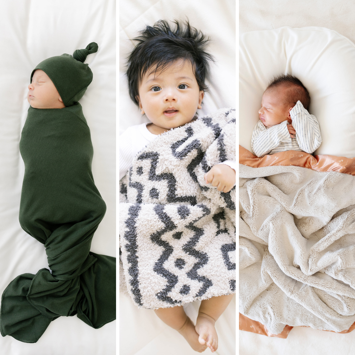 CUSTOM BABY GRAB BAG