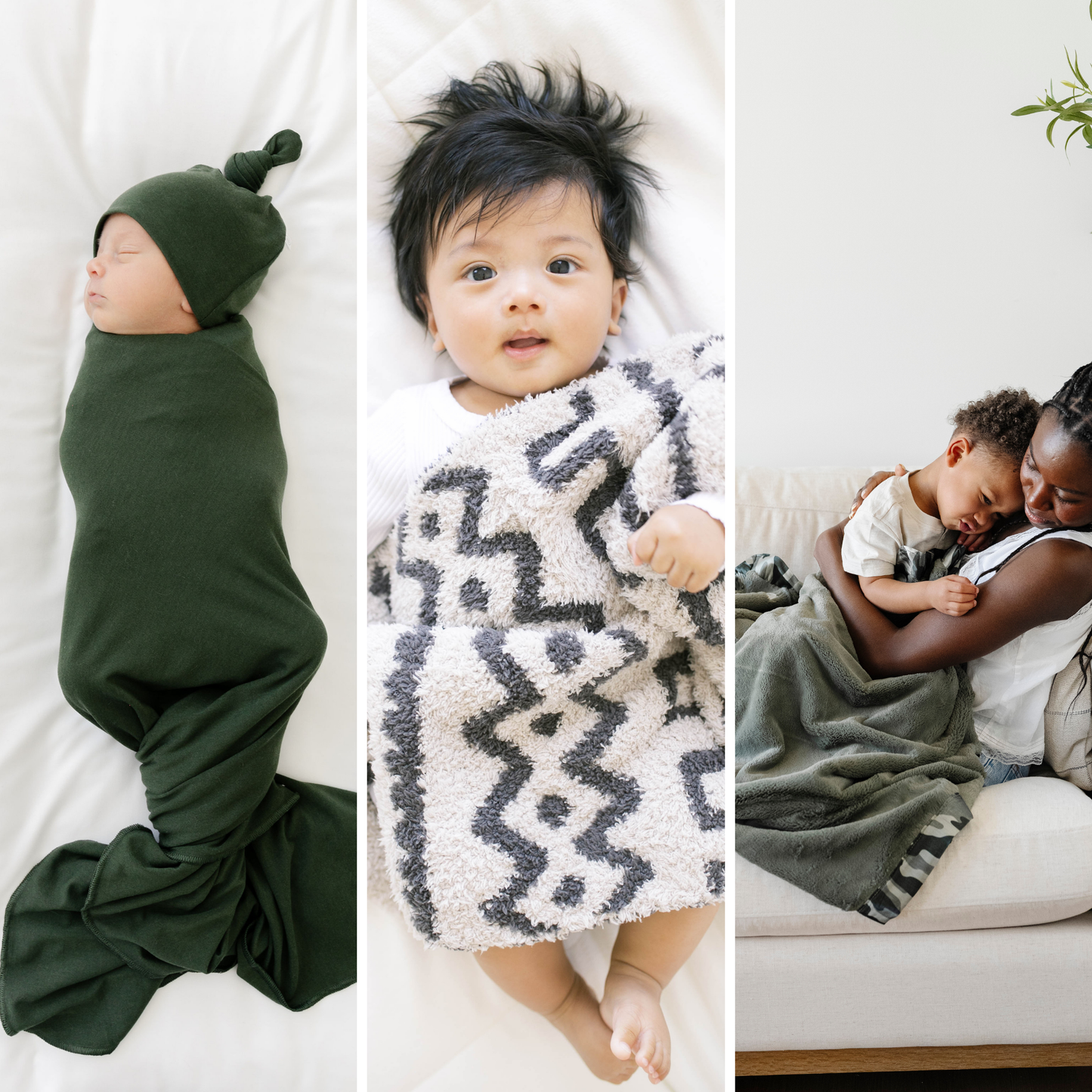 CUSTOM BABY GRAB BAG