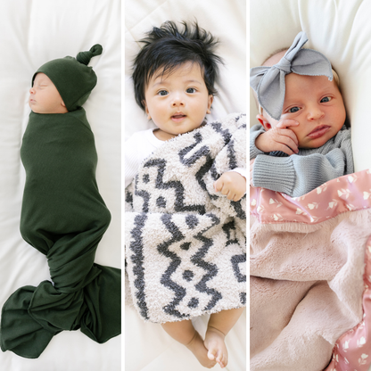 CUSTOM BABY GRAB BAG