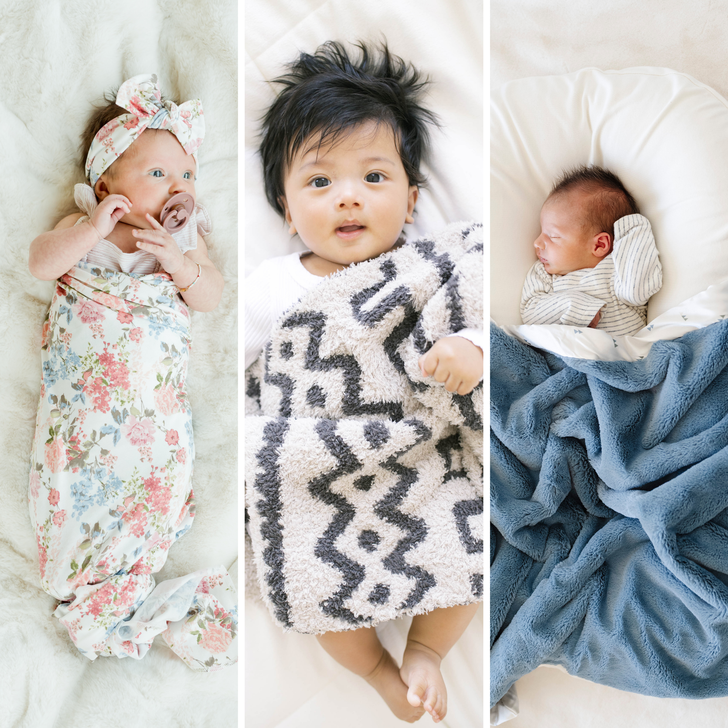CUSTOM BABY GRAB BAG
