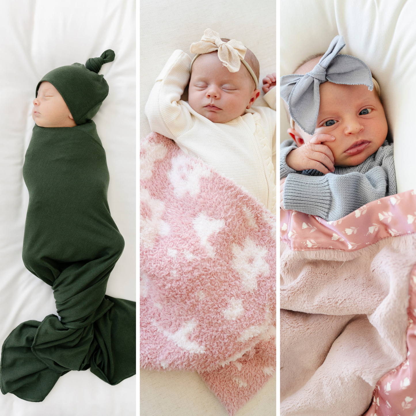 CUSTOM BABY GRAB BAG