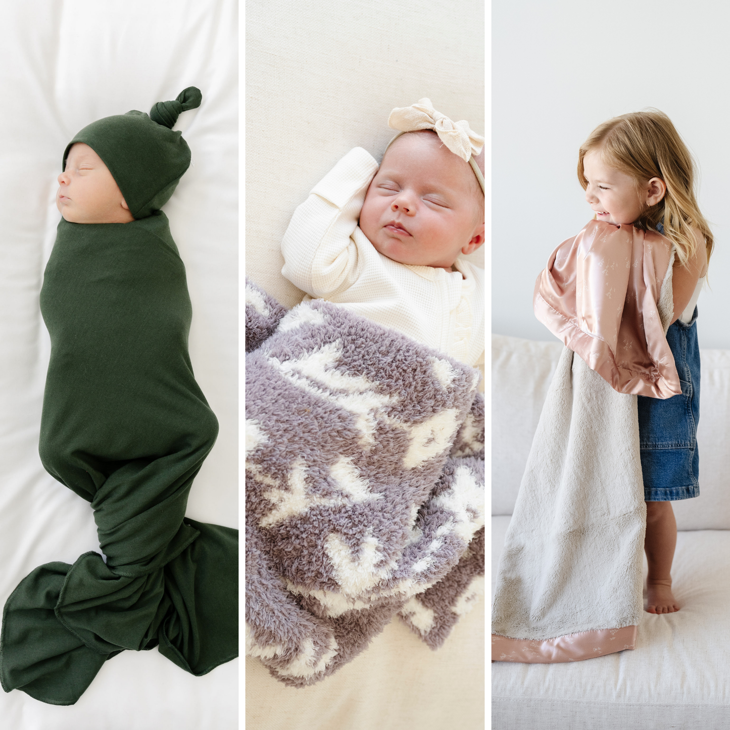CUSTOM BABY GRAB BAG